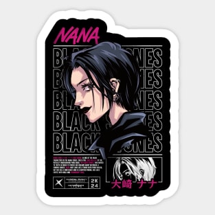 Nana Osaki Sticker